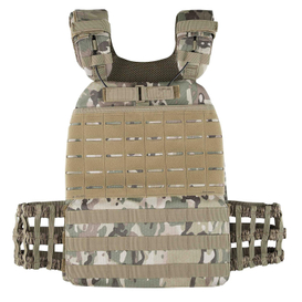 Chaleco militar #V022